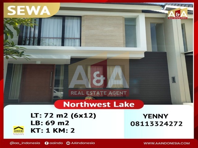 Northwest Lake - Image 1