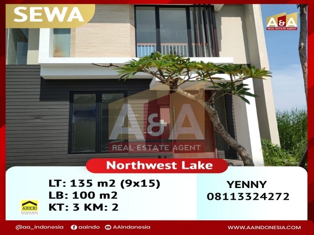 Northwest Lake - Image 1