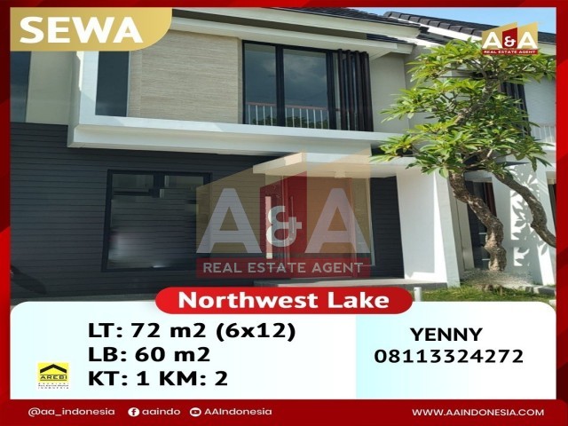 Northwest Lake - Image 1