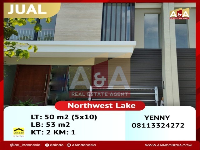 Northwest Lake - Image 1