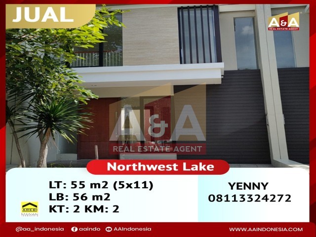 Northwest Lake - Image 1