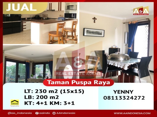 Taman Puspa Raya - Image 1