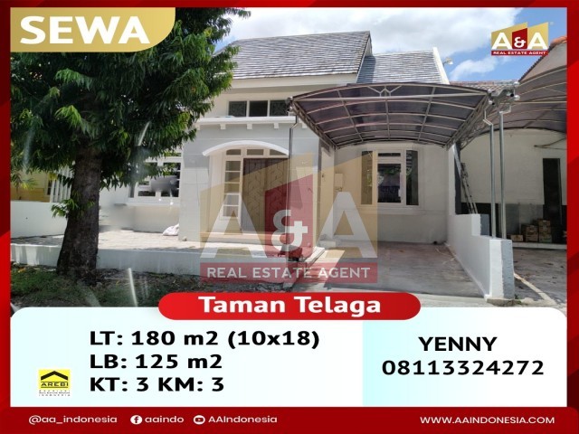 Villa Taman Telaga - Image 1