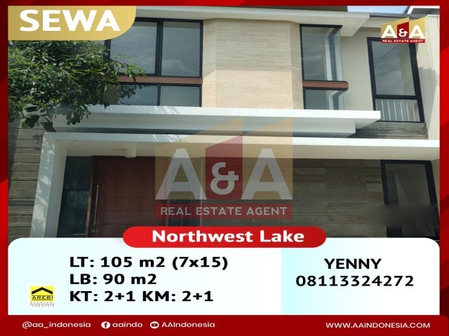 Northwest Lake - Image 1