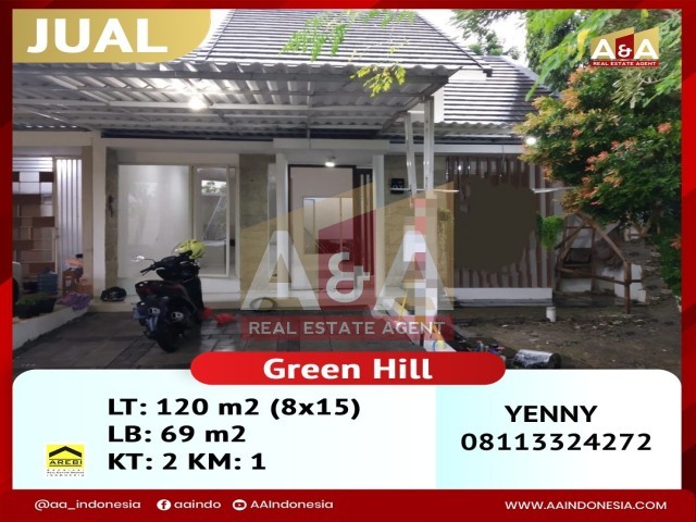 Green Hill - Image 1