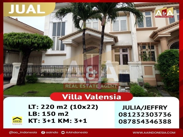 Vila Valensia - Image 1