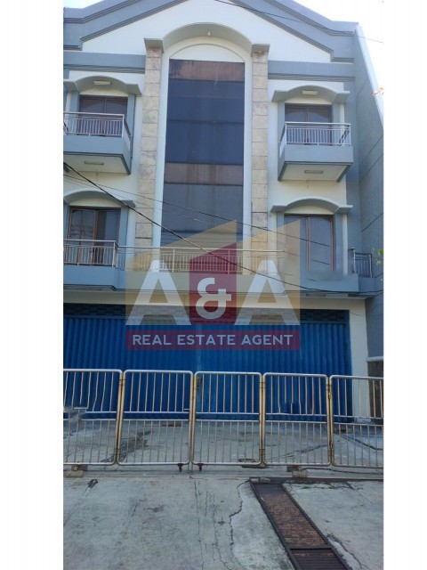 Ruko Ngagel Jaya Selatan - Image 1