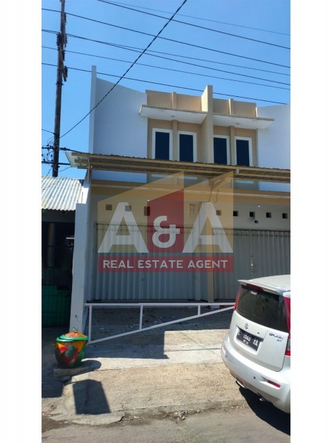 Ruko Semampir Raya - Image 1