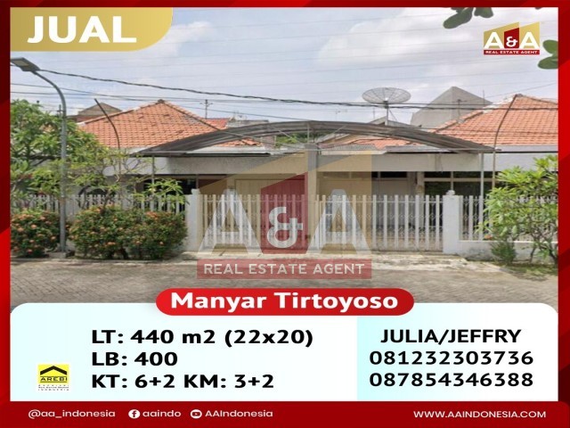 Manyar Tirtoyoso Selatan - Image 1