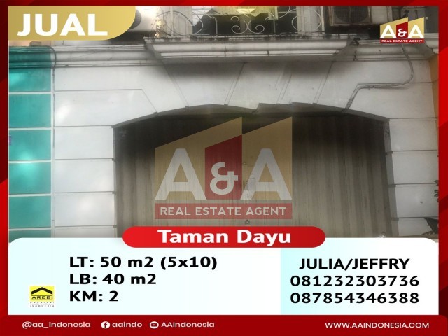 Taman Dayu - Image 1