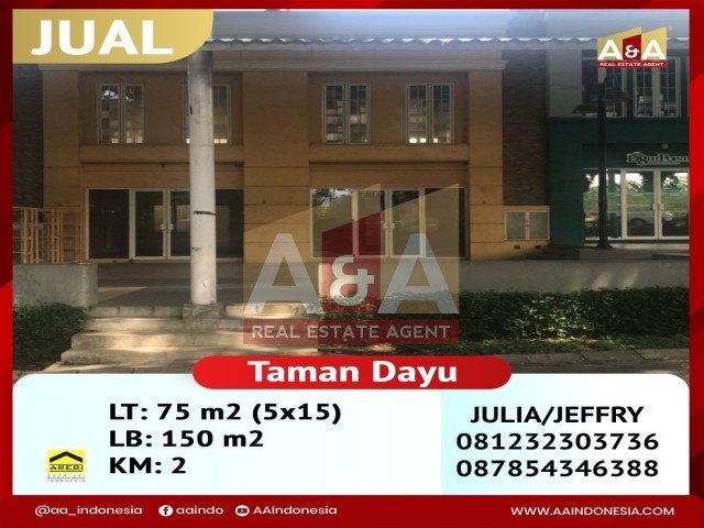 Taman Dayu - Image 1