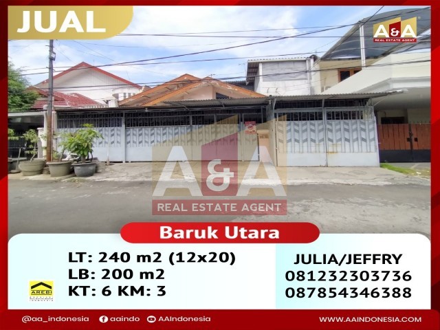 Baruk Utara - Image 1