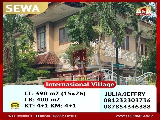 Internasional Village - Image 1