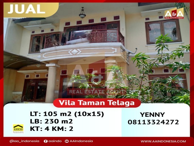 Villa Taman Telaga - Image 1