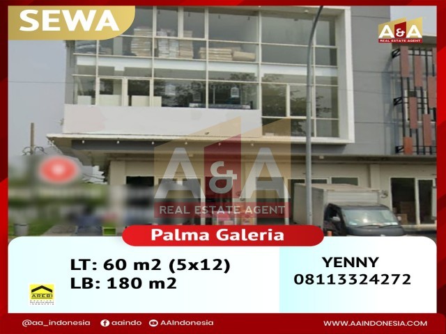 Ruko Galeria - Image 1