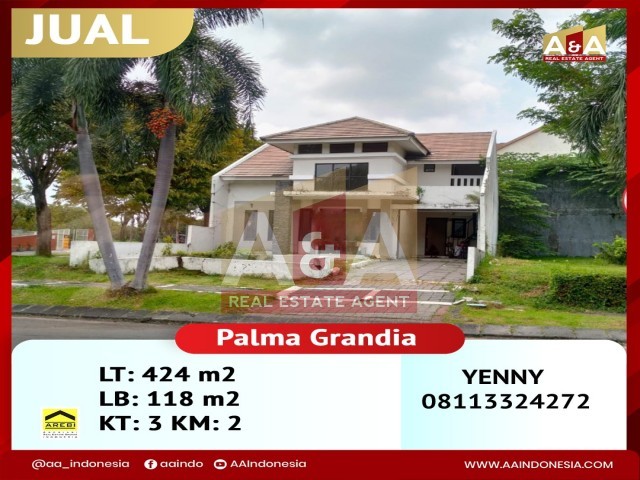 Bukit Palma Grandia - Image 1