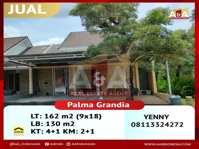 Bukit Palma Grandia - Image 1