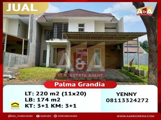 Bukit Palma Grandia - Image 1