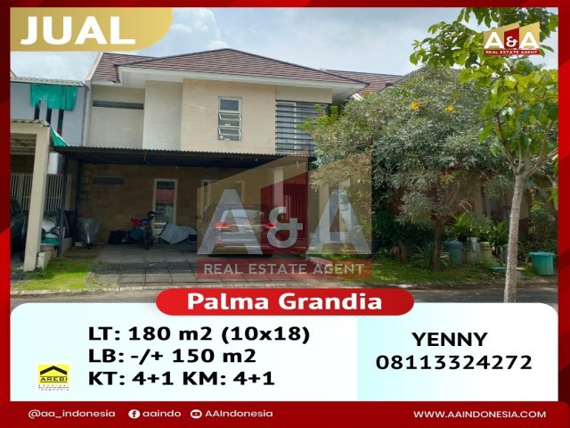 Bukit Palma Grandia - Image 1