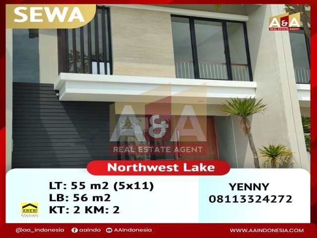 Northwest Lake - Image 1