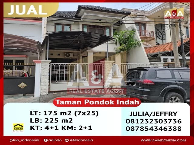 Taman Pondok Indah - Image 1