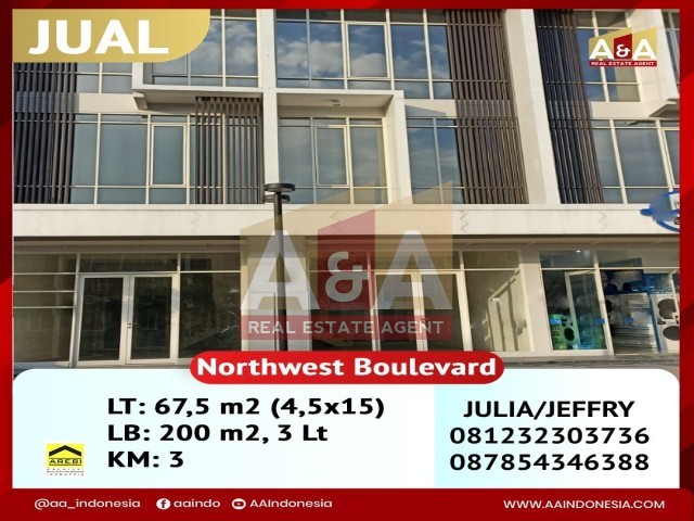 Northwest Boulevard - Image 1