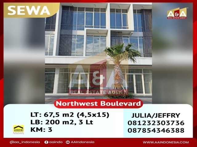 Northwest Boulevard - Image 1