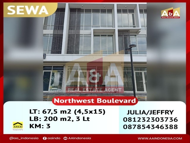 Northwest Boulevard - Image 1