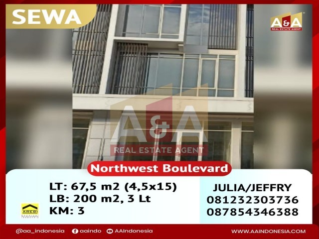 Northwest Boulevard - Image 1