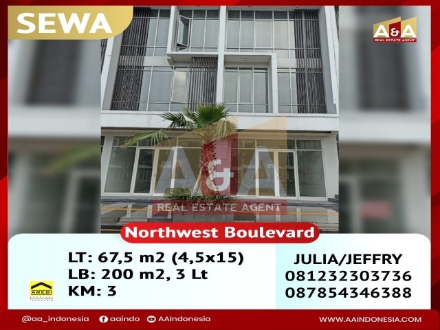 Northwest Boulevard - Image 1