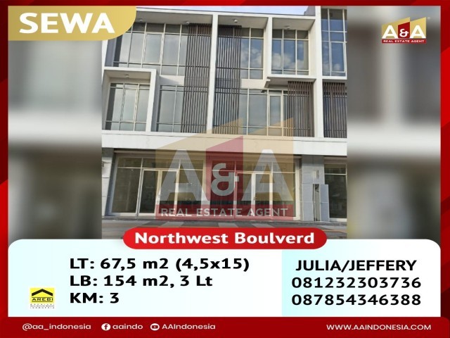 Northwest Boulevard - Image 1