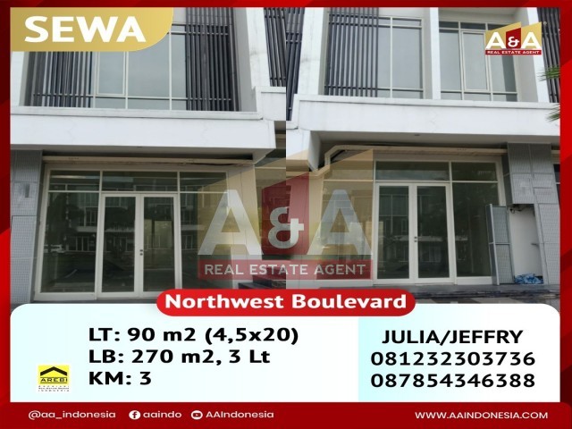 Northwest Boulevard - Image 1