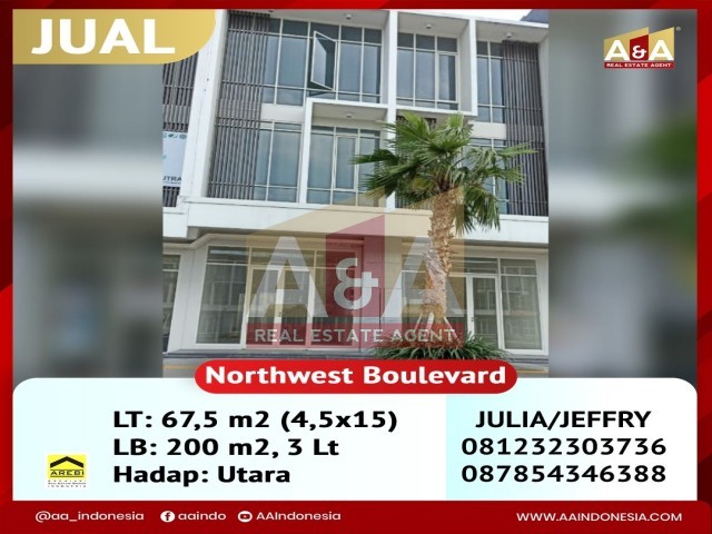 Northwest Boulevard - Image 1