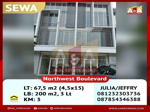 Northwest Boulevard - Image 1