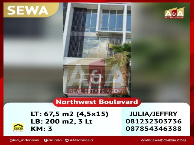 Northwest Boulevard - Image 1