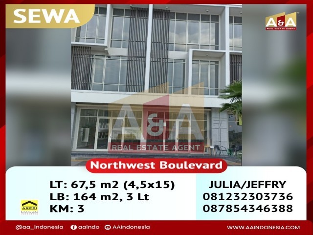 Northwest Boulevard - Image 1