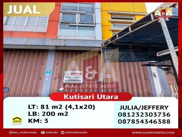 Kutisari Utara - Image 1