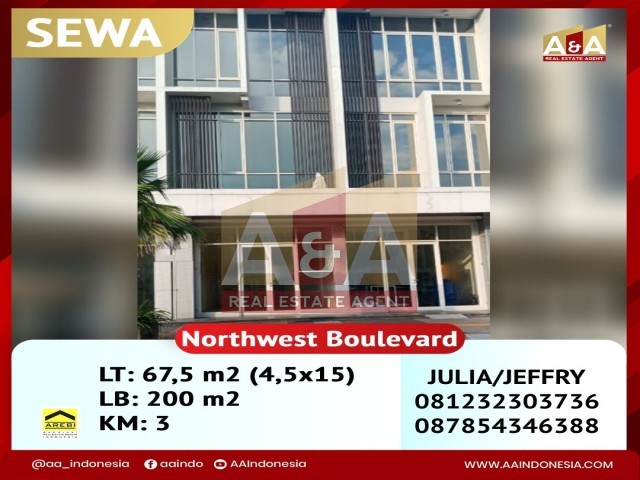 Northwest Boulevard - Image 1