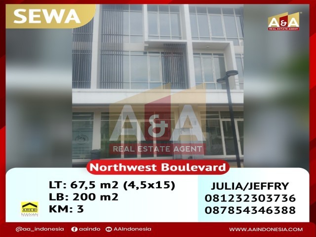 Northwest Boulevard - Image 1