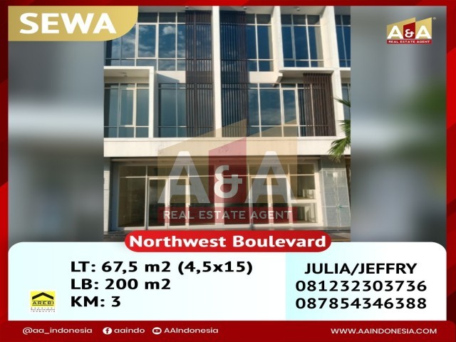 Northwest Boulevard - Image 1