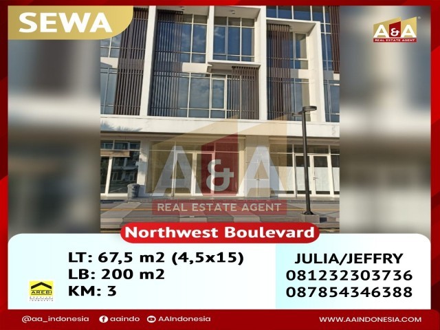 Northwest Boulevard - Image 1