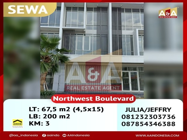 Northwest Boulevard - Image 1