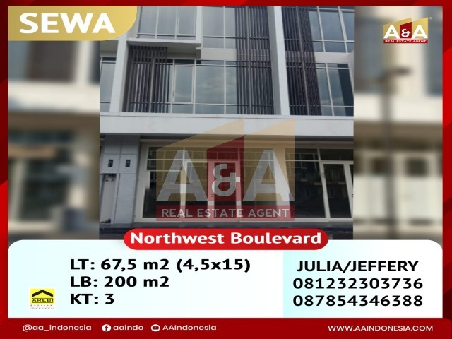 Northwest Boulevard - Image 1