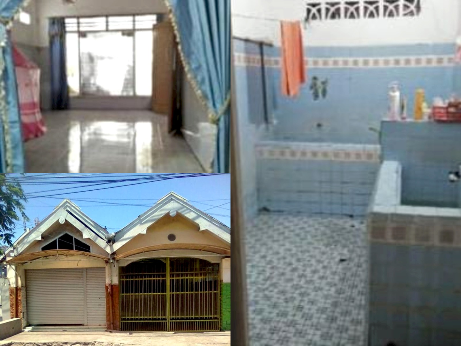 Dijual Rumah Pusat Kota Yang Statergis Di Bronggalan - Image 1