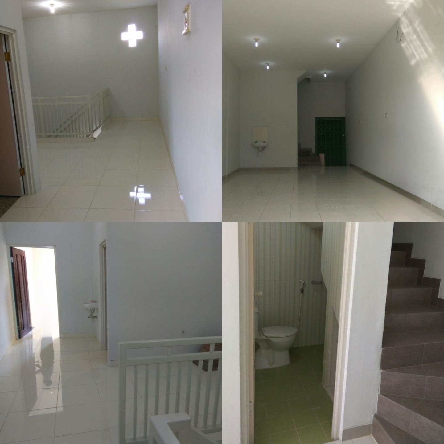 DIJUAL RUKO STRATEGIS COCOK UNTUK USAHA DI PLOSO BARU - Image 1