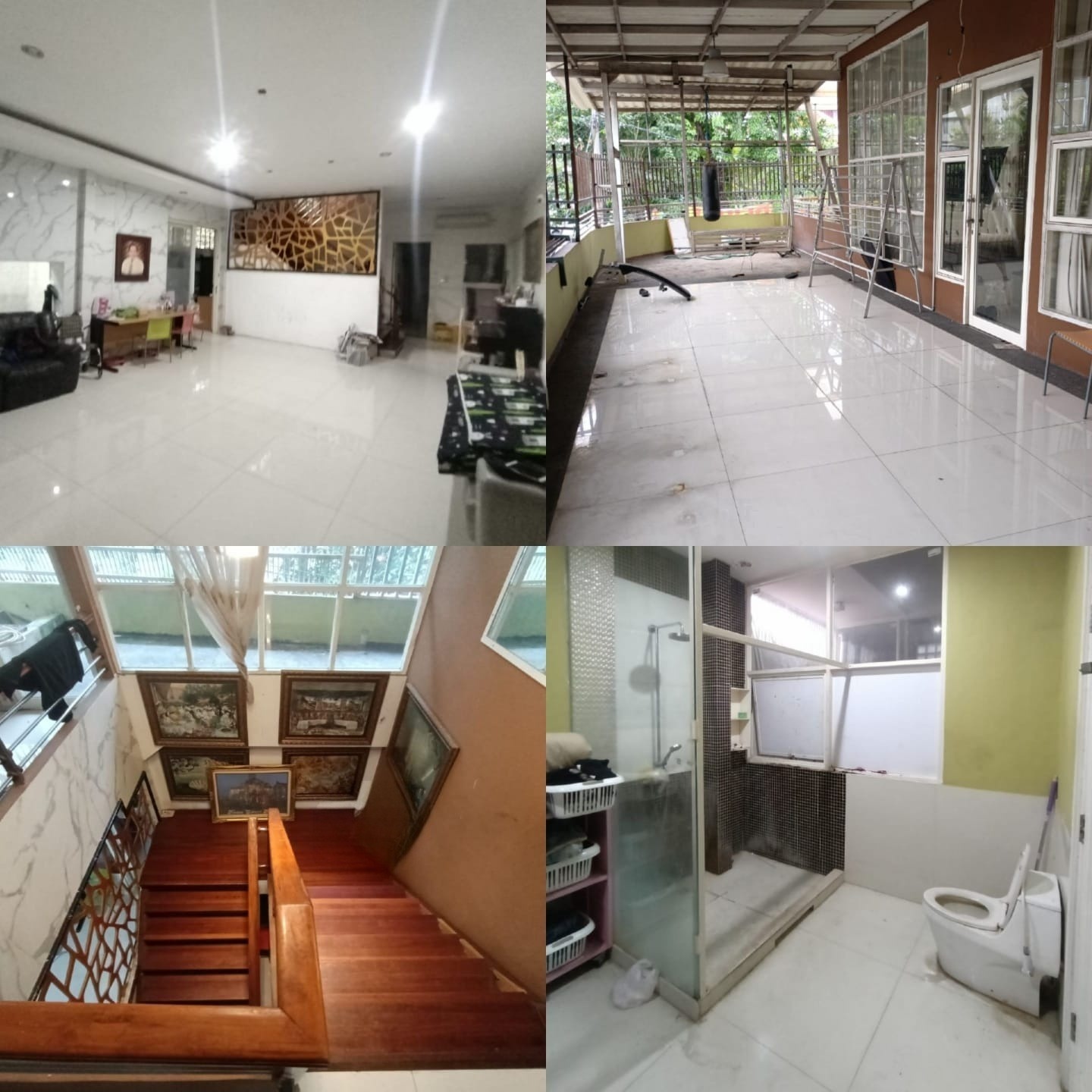 DIJUAL RUMAH LOKASI STRATEGIS DI PACAR KELING - Image 1