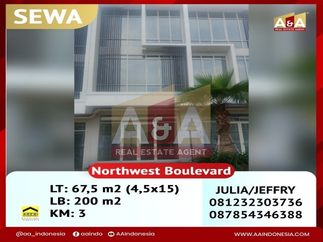 Northwest Boulevard - Image 1