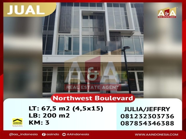 Northwest Boulevard - Image 1