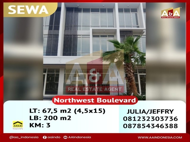 Northwest Boulevard - Image 1