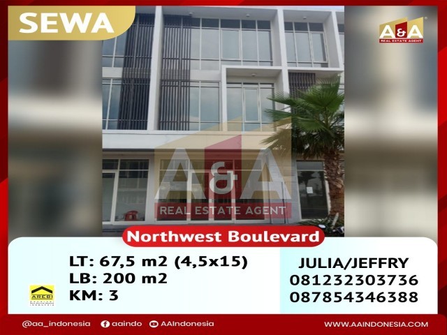 Northwest Boulevard - Image 1